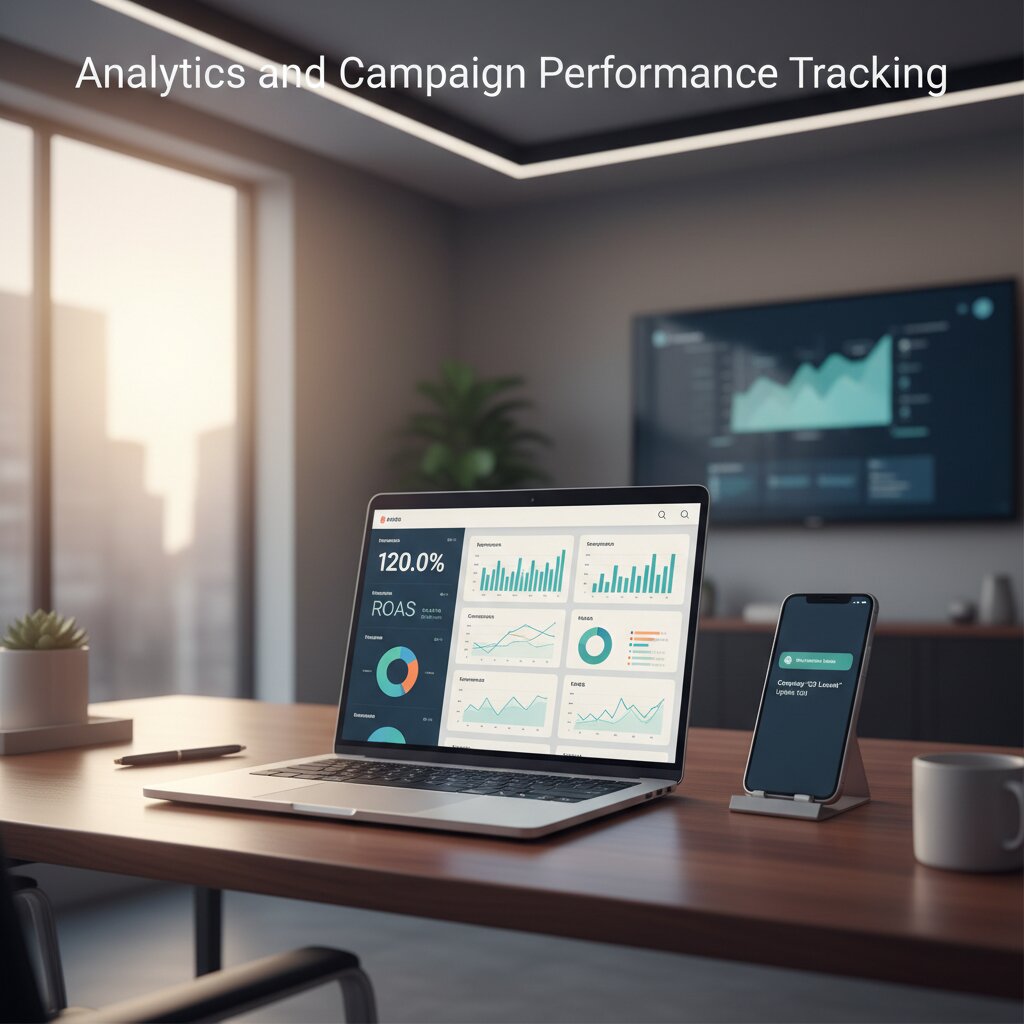 Analytics and Campaign 