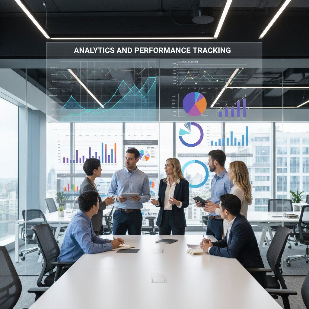 Analytics and Performance Tracking