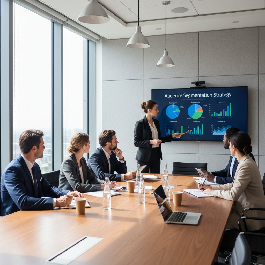 Audience Segmentation Strategy