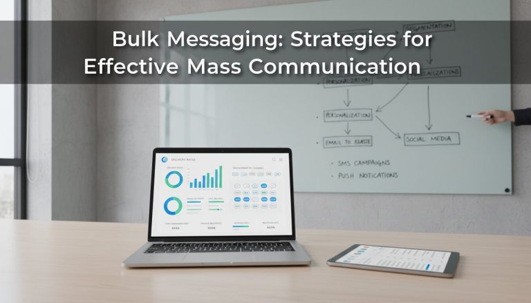 bulk messaging guide