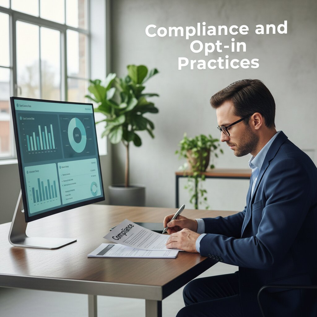 Compliance and Opt-in Practices 