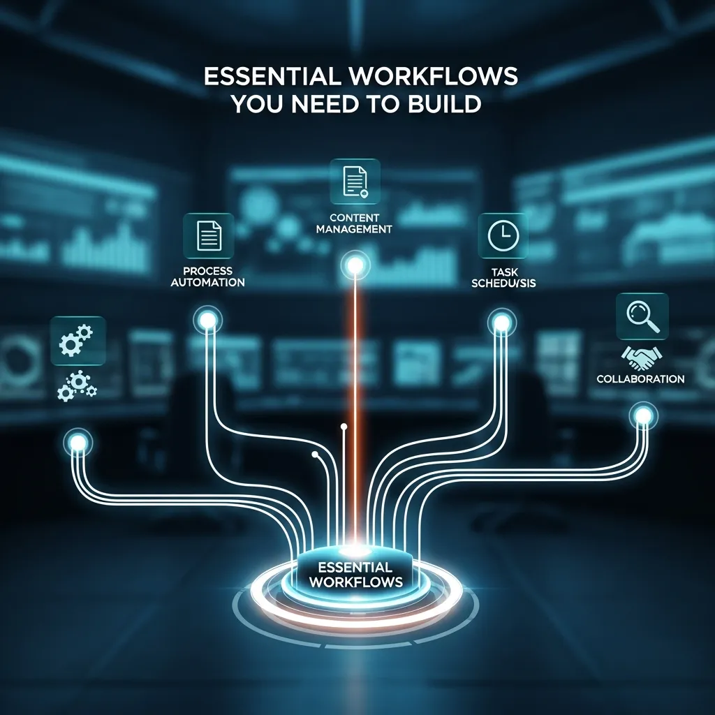 Visual breakdown of system operations including data collection, processing, and reporting layers