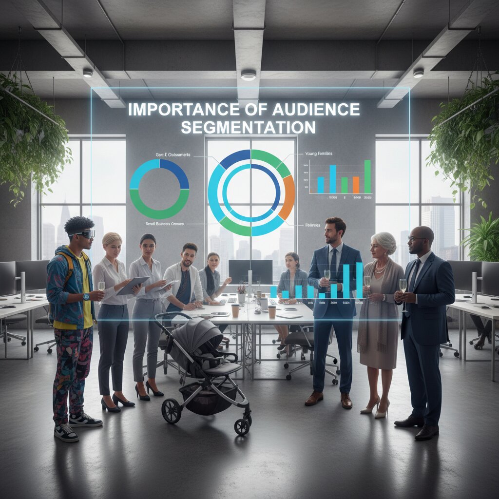 Importance of Audience Segmentation