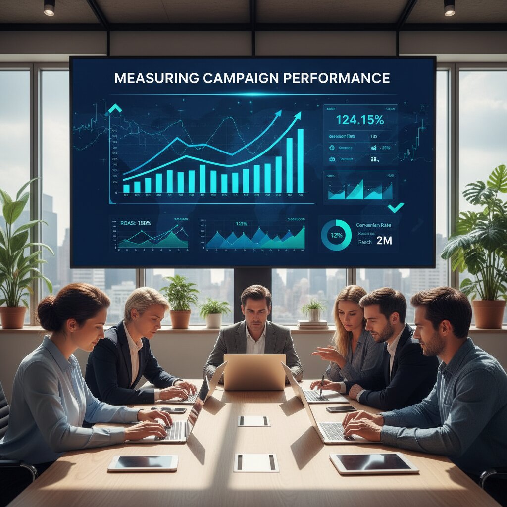 Measuring Campaign Performance