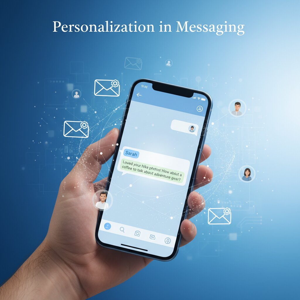 Personalization in Messaging