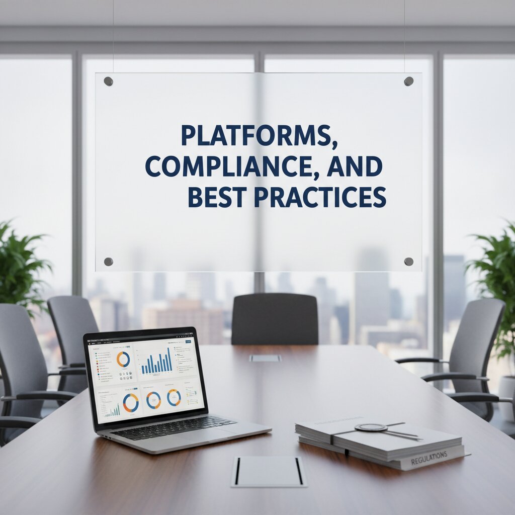 Platforms, Compliance, and Best Practices