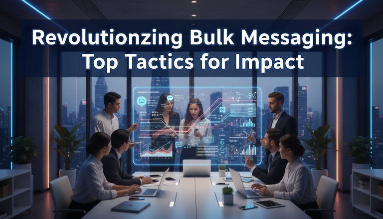 bulk messaging tactics