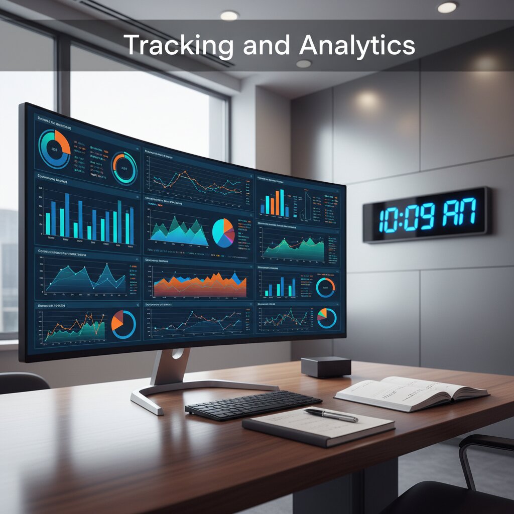 Tracking and Analytics
