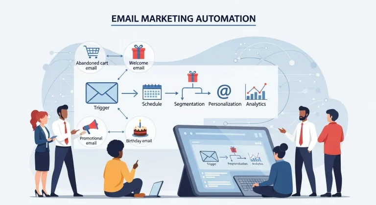 What is Email Marketing Automation?